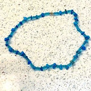Turquoise Choaker